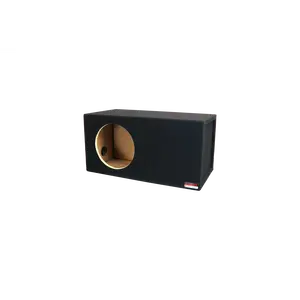 15 in Single Vented SPL Subwoofer Box for Digital Designs- Power Tuned 2500-9500-9900-Z3 & Z4 Subwoofers - All 1 in Enclosure-Extra Bracing - Proudly USA Built
