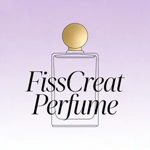 FissCreat Perfume shop logo