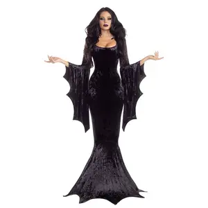 Women's Sexy 'Tish Costume Dress