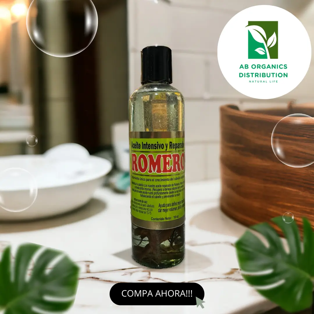 Organic Rosemary Intensive Repair Conditioner with Black Garlic-Boosted Stem Cells, Natural Repair Shampoo & Conditioner Kits Haircare Product