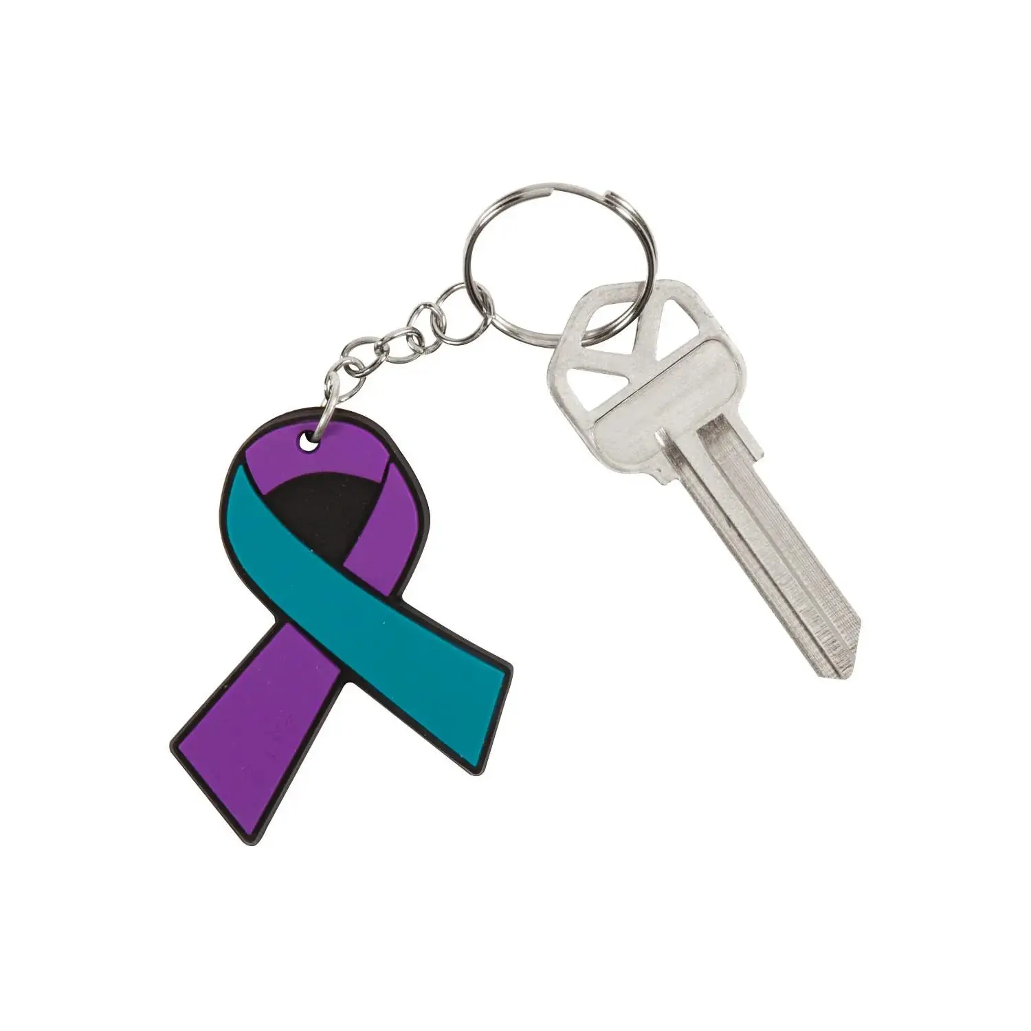 Suicide Awareness Keychains - 12 Pc.