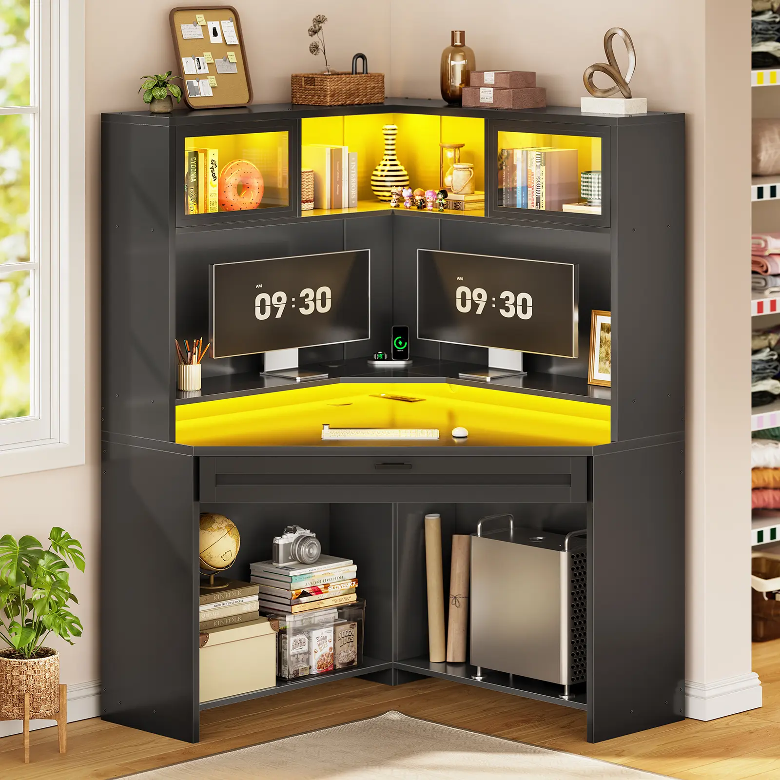 gundam desk - TikTok Shop
