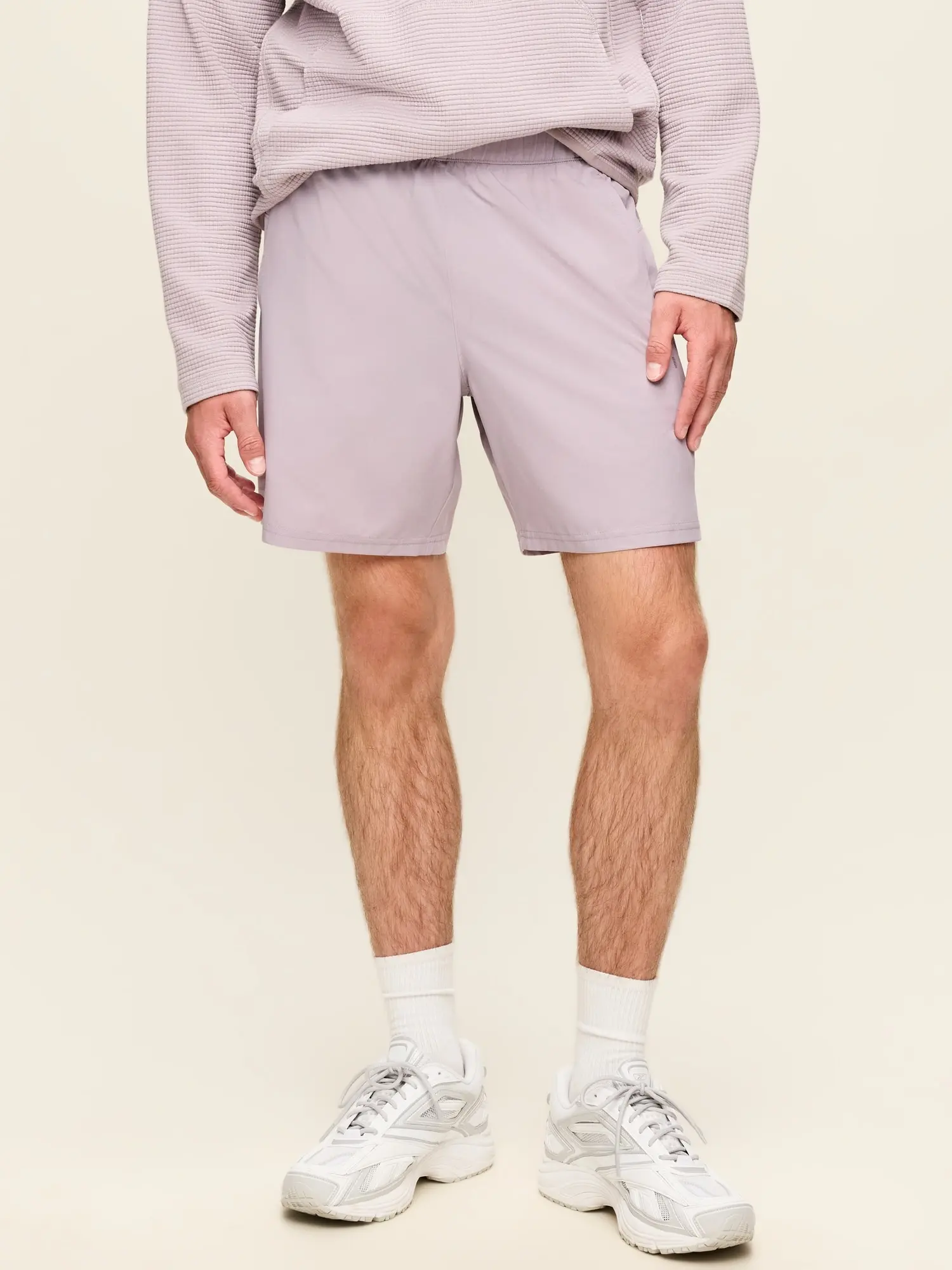 Old Navy Men's StretchTech Workout Shorts -- 7-inch inseam