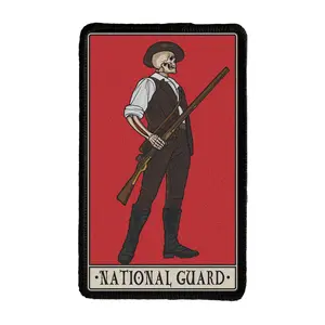 National Guard Patch