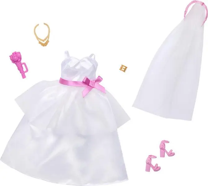 Barbie Bridal Pack  [Collectible Figurine/Statue/Bust]