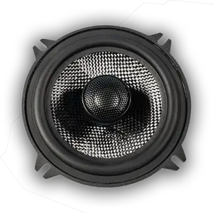 Nemesis Audio NA-5.25HCX 5.25" 110W 2-Way Coaxial Speaker 4-Ohm (Pair)