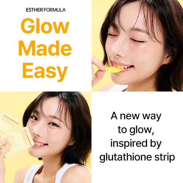 glutathione strips for skin glow ESTHER LYUH GLUTATHIONE STRIPS (15strips) glutathione strips for skin glow ESTHER LYUH GLUTATHIONE STRIPS (15strips)