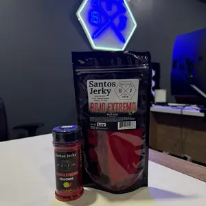 Santos Jerky Seasoning and Bag Bundle!!