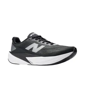 New Balance Men's Rebel v5 Black/White