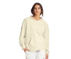 Champion Explorer Fleece Pullover Womens Active Hoodies