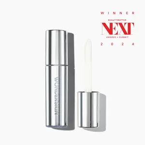 Wonderskin Lip Rehab Serum Oil with Shea Butter Avocado Jojoba & Apricot Oils for Intense Moisture & Glossy Finish (6 shades)