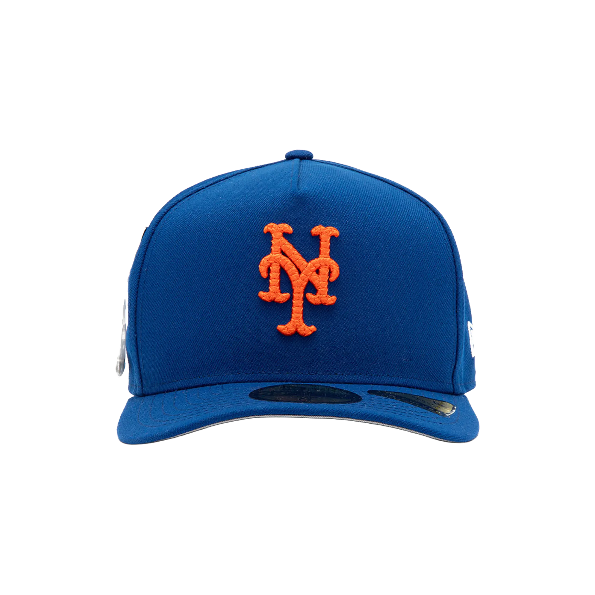 59FIFTY New York Mets Fitted Hat "Script Safety Pin" 60668871