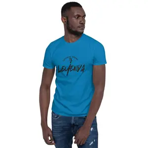 Leyenda Short-Sleeve T-Shirt for Comfort and Style