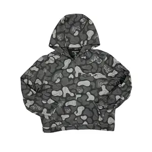 Black ‘Carpenter’ Jacket