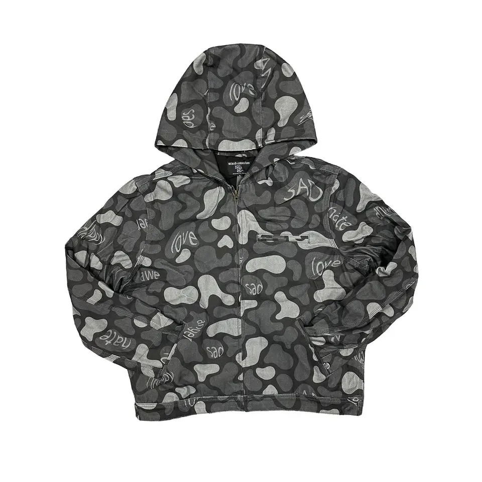 Black ‘Carpenter’ Jacket Black ‘Carpenter’ Jacket
