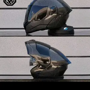 Casco integral , personalizado para hombre y mujer