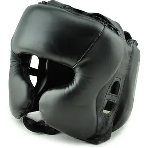 Headgear L/XL Boxing MMA Training Kickboxing Sparring Karate Taekwondo