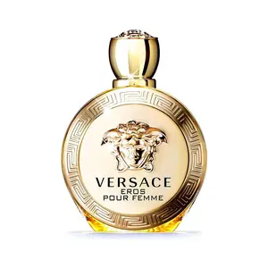 Versace Eros Pour Femme Eau De Parfum Spray for Women 3.4 oz