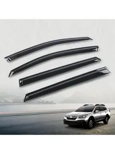 4pcs Window Visors Fit For 2020-2025 Subaru Outback Deflector Rain Guard Vent