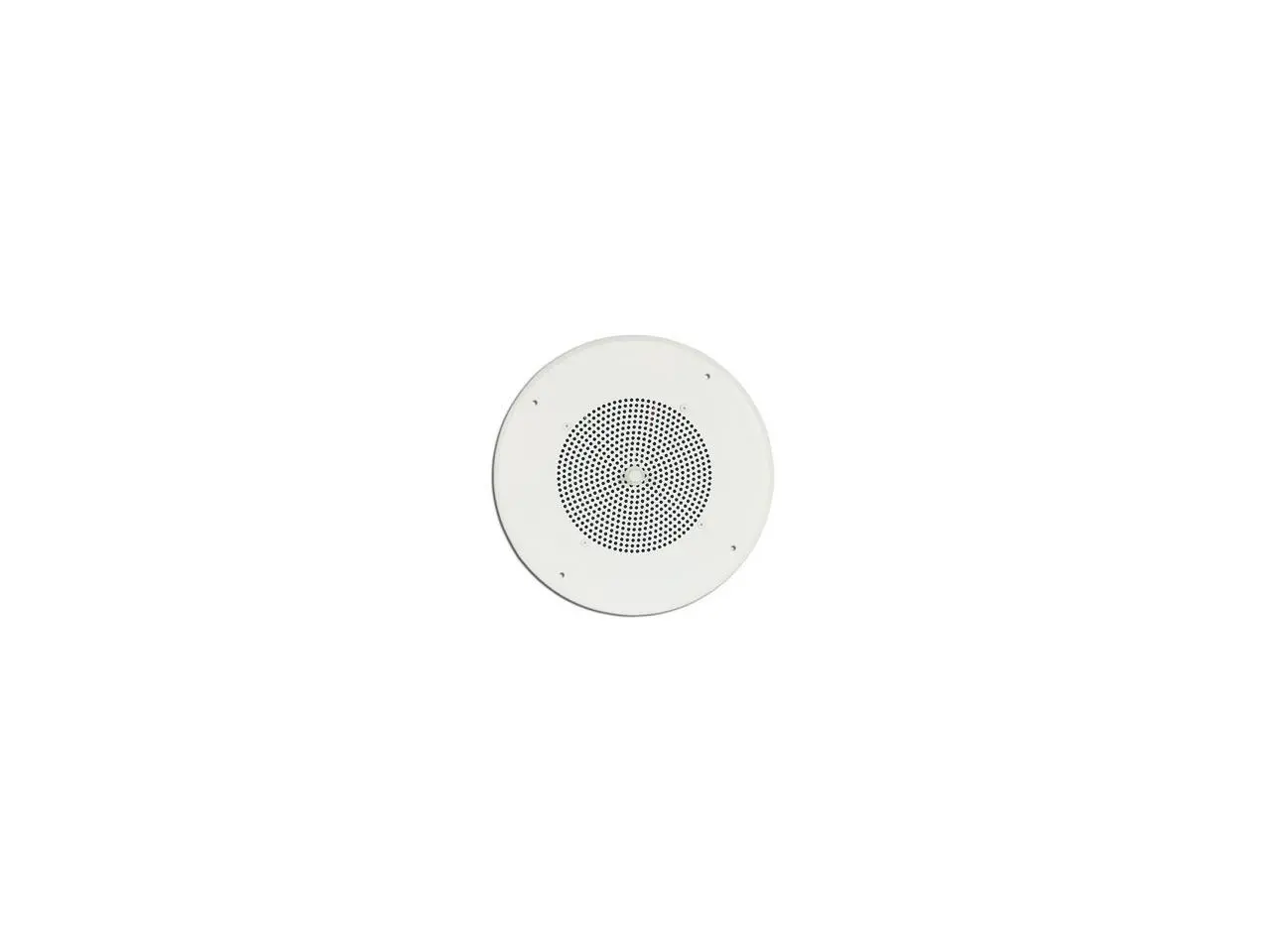 Bogen S86T725PG8U Communications Ceiling Speaker (Bright White) Bogen S86T725PG8U Communications Ceiling Speaker (Bright White)