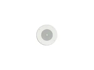 Bogen S86T725PG8U Communications Ceiling Speaker (Bright White)