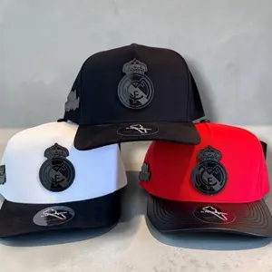 Hat soccer high quality  SnapBack Cap