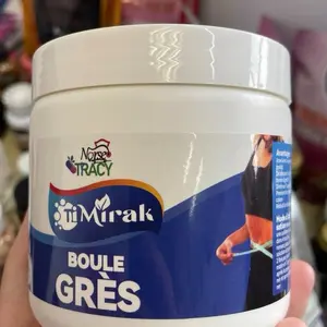 Nurse Tracy Ti Mirak Body care set
