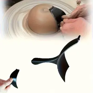 1 piece Clay centering aid, centering faster, clay centering aid, pottery tool, pottery making tool, suitable for young, novice or amateur potters