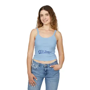 CCU Soon Action Tank Top | CCU Chanticleer College Pride