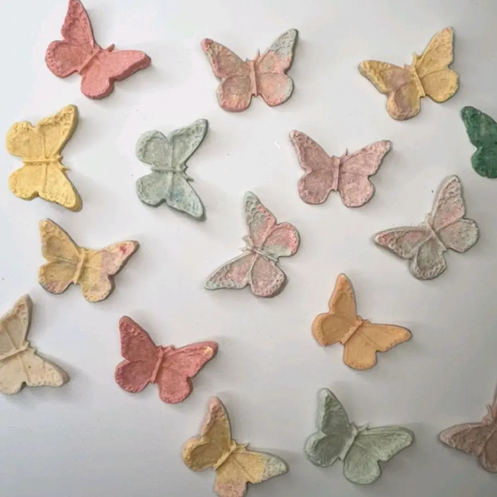 Myla's Treat Meadow Butterflies