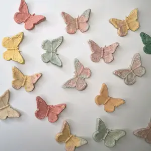 Myla's Treat Meadow Butterflies