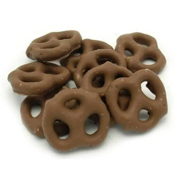 Nuts To You Milk Chocolate-Covered Pretzels, Salty & Savory Chocolate Snack