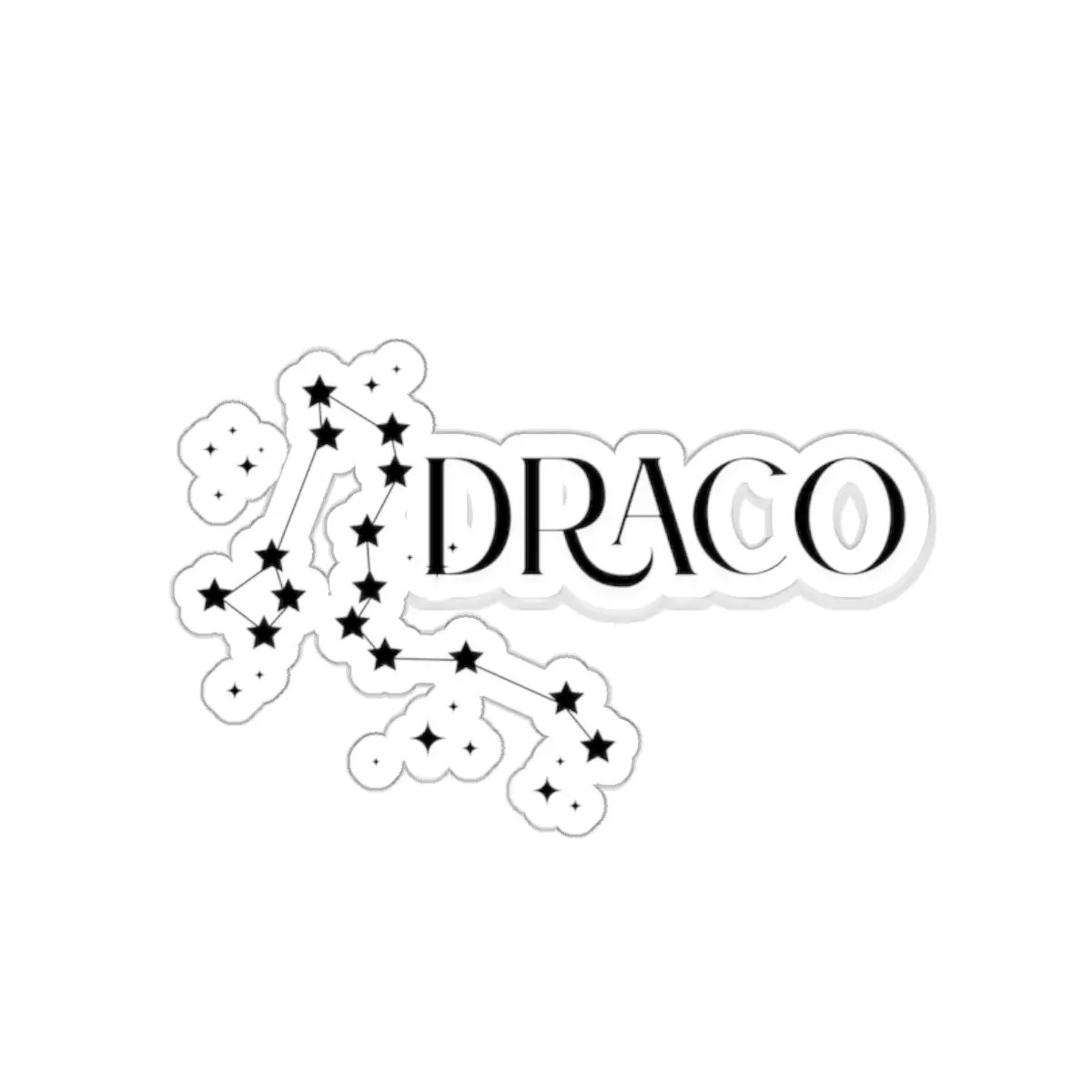 Draco Malfoy, Draco Constellation, Dramione Aesthetic Sticker, Dramione Book Club, Draco  & Hermione, Fan Fic, Fic Club