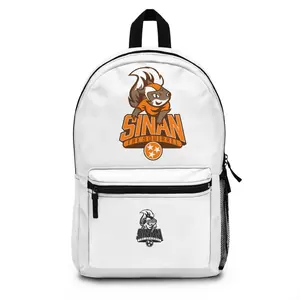 Sinan the Squirrel Youth Sports Backpack