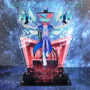 Hazbin Hotel || Vox - Resist This Standee