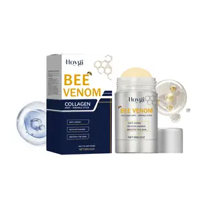 Hoygi Bee Venom Facial Moisturizer Gently Hydrates And Moisturizes Dry Skin With A Delicate Elastic Moisturizing Moisturizer