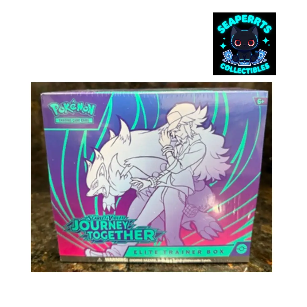 Journey Together Elite Trainer box