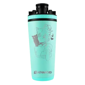 Hexella X ADVANCED Premium 26oz Ice Shaker