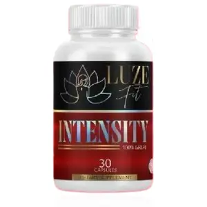 LUZE FIT 30 Caps - Natural Ingredients for Immune System Support & Digestive Health - Daily Use - 30 Capsules - 500g Box - Suitable for Adults - 3, Fitness Edible Vitamin d3 organic dietary natural supplements natural health Bathroom bhb ashwaga Nutrition