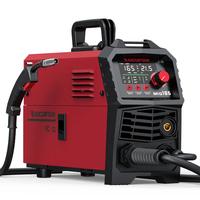 MIG165(Upgraded Gas/Gasless MIG Welder)