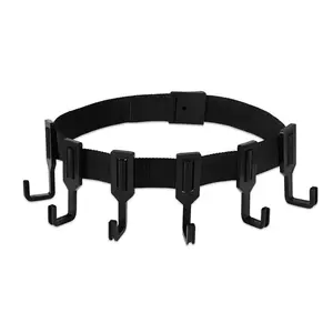 Adjustable Multi-Position Tree Hook - Camping Gear Organizer for Hammock, Lantern, Backpack, and Water Bottle - Suitable for Outdoor, Hiking, and Photography