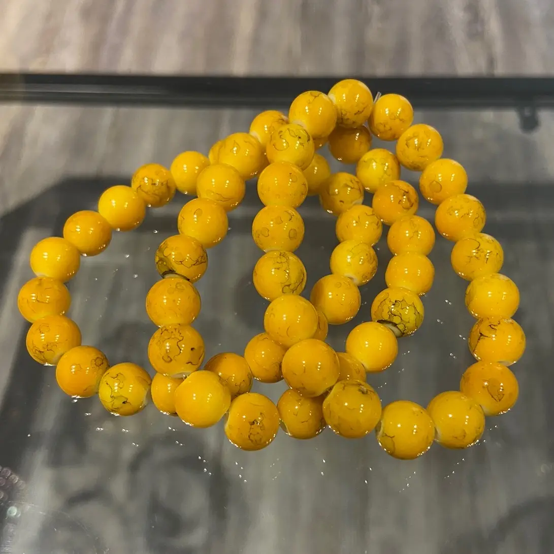 David Beaded Bracelet