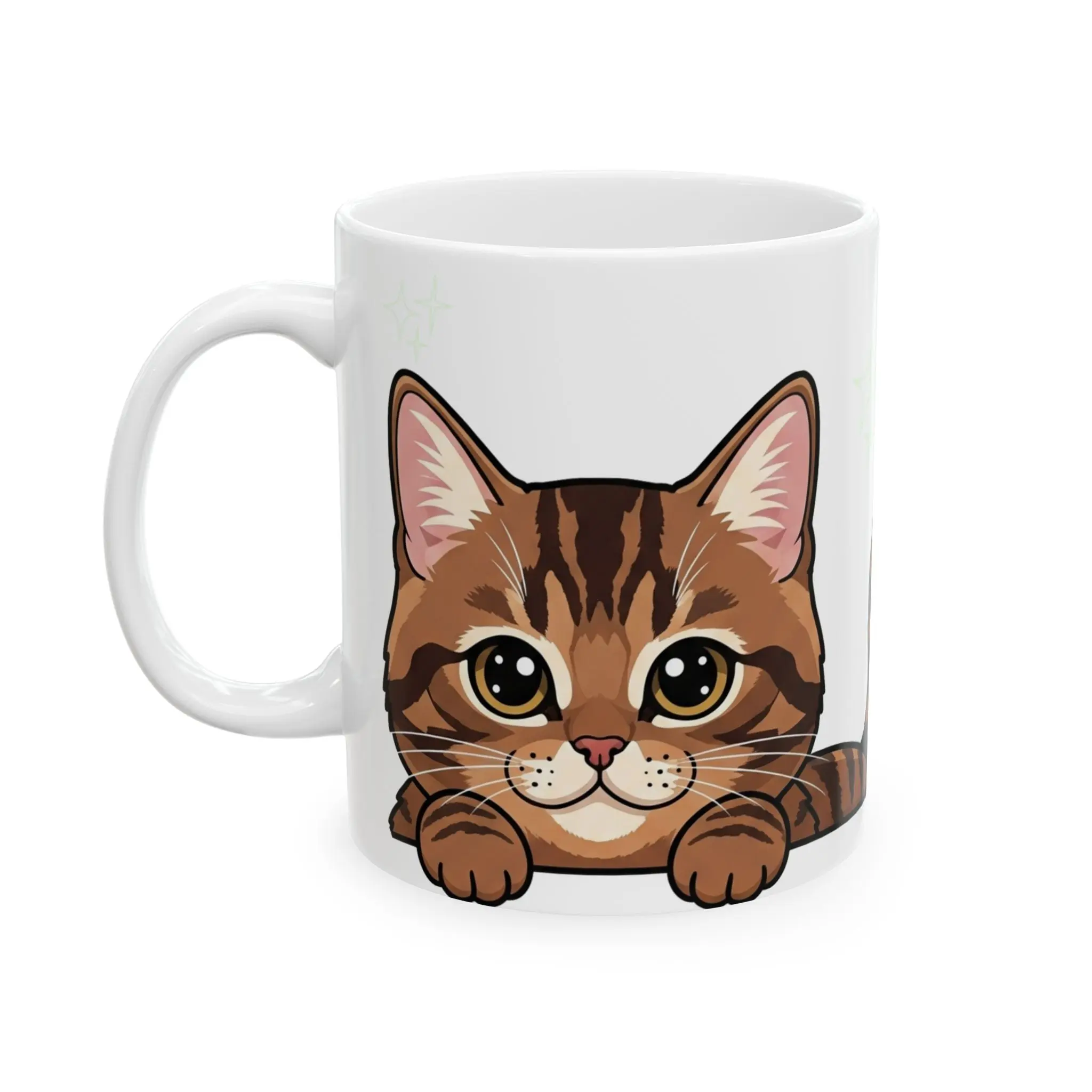 Munchkin Peek-a-Boo Mug | Best Munchkin Mama Gift
