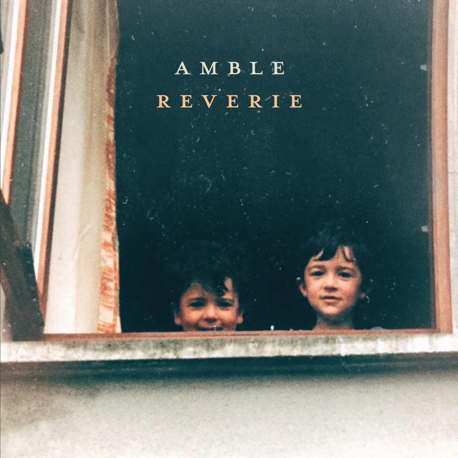 Amble - Reverie  [COMPACT DISC - CD]