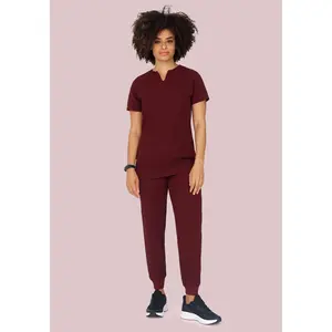 9 Pocket Joggers Wine
