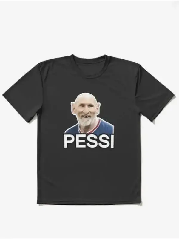 Pessi Iconic Smirk Streetwear Shirt – Rock the Ultimate Football Meme Vibe!