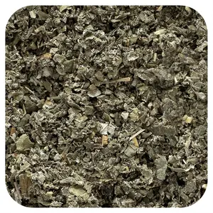 Frontier Co-op Cut & Sifted Red Raspberry Leaf, 16 oz (453 g)