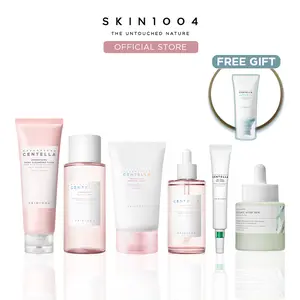 [SKIN1004 Live Exclusive Bundle] Deep Cleansing & Acne Care Routine Set + Free Gift