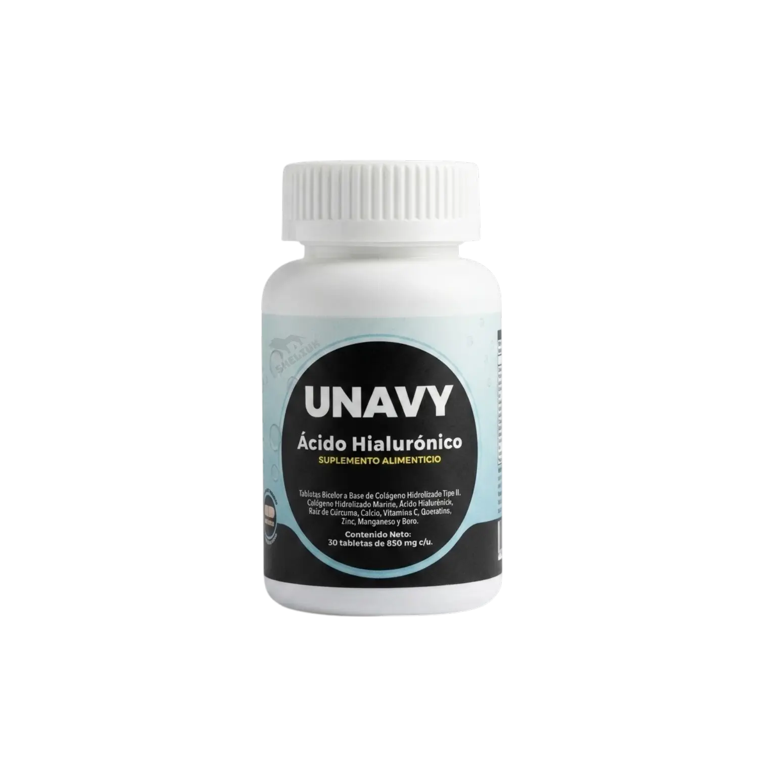 UNAVY - Capsule Supplement – 30 Units – Hyaluronic Acid Formula UNAVY - Capsule Supplement – 30 Units – Hyaluronic Acid Formula