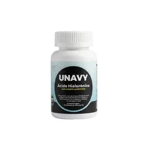 UNAVY - Capsule Supplement – 30 Units – Hyaluronic Acid Formula